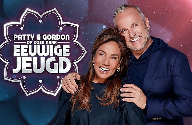 Patty Brard en Gordon